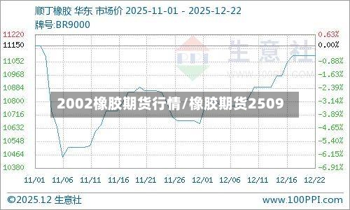 2002橡胶期货行情/橡胶期货2509-第2张图片
