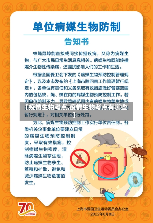 【疫情生物考点,疫情生物考点有哪些】