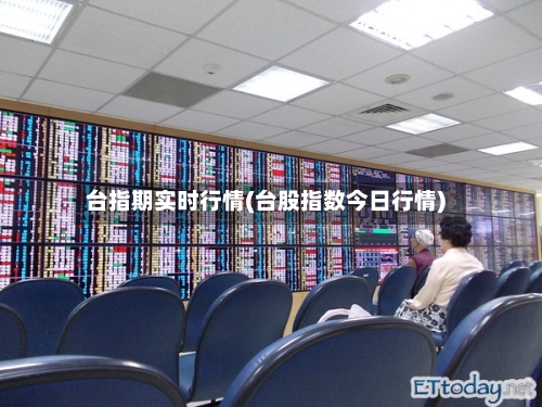台指期实时行情(台股指数今日行情)