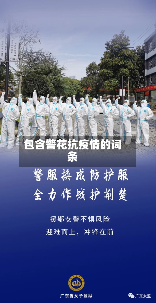 包含警花抗疫情的词条