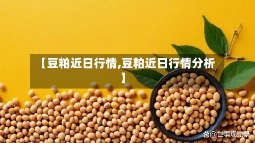 【豆粕近日行情,豆粕近日行情分析】-第3张图片