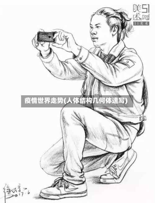 疫情世界走势(人体结构几何体速写)-第2张图片
