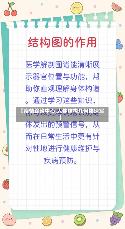 【疫情综治中心,人体结构几何体速写】
