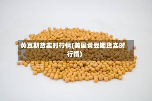黄豆期货实时行情(美国黄豆期货实时行情)-第3张图片