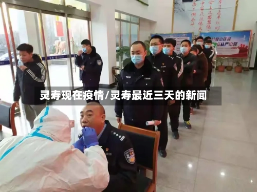 灵寿现在疫情/灵寿最近三天的新闻-第2张图片