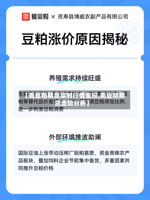 【美豆粕期货实时行情金投,美豆粕期货走势分析】-第3张图片