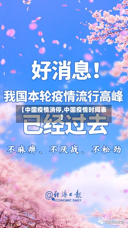 【中国疫情消停,中国疫情时间表】-第2张图片