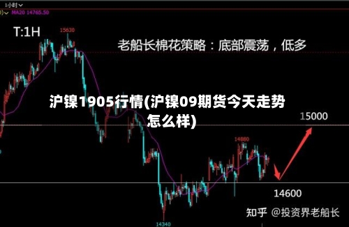 沪镍1905行情(沪镍09期货今天走势怎么样)-第3张图片