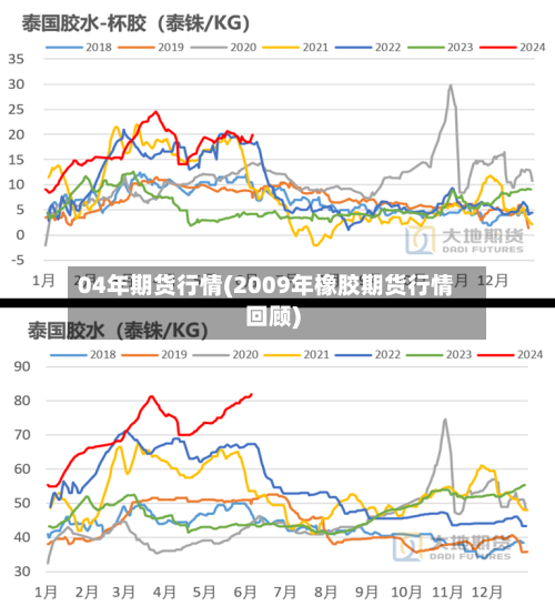04年期货行情(2009年橡胶期货行情回顾)-第2张图片