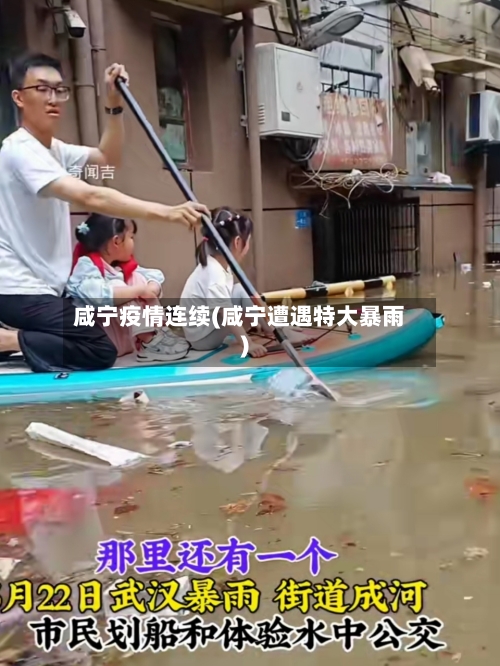 咸宁疫情连续(咸宁遭遇特大暴雨)