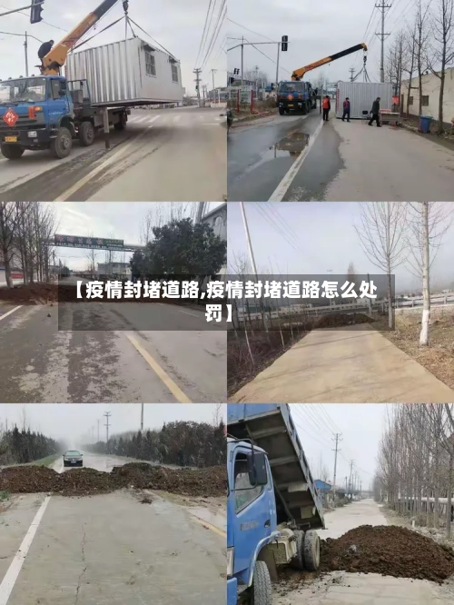 【疫情封堵道路,疫情封堵道路怎么处罚】-第2张图片