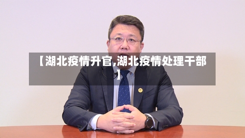【湖北疫情升官,湖北疫情处理干部】