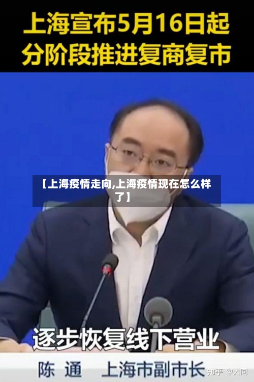 【上海疫情走向,上海疫情现在怎么样了】