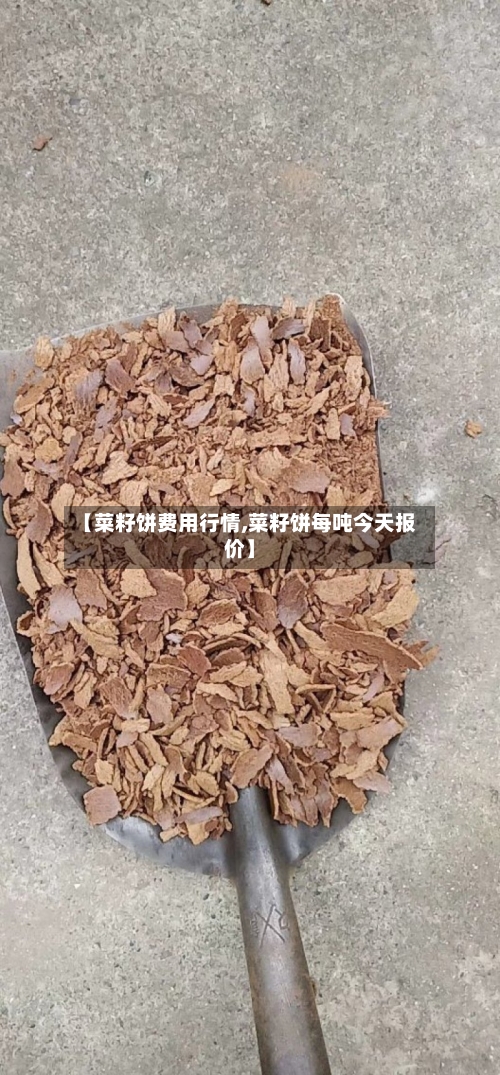 【菜籽饼费用行情,菜籽饼每吨今天报价】