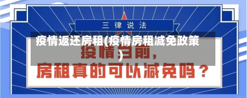 疫情返还房租(疫情房租减免政策)-第3张图片
