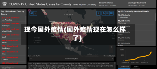 现今国外疫情(国外疫情现在怎么样了)