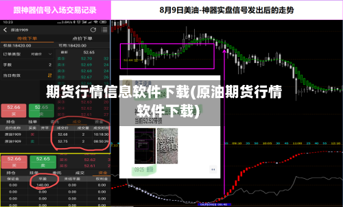 期货行情信息软件下载(原油期货行情软件下载)
