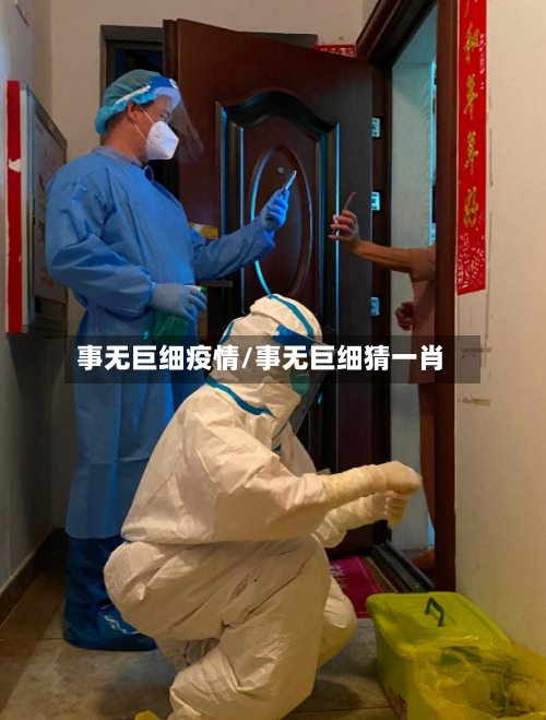 事无巨细疫情/事无巨细猜一肖-第2张图片