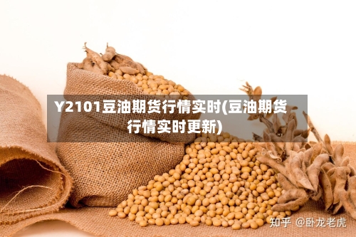 Y2101豆油期货行情实时(豆油期货行情实时更新)