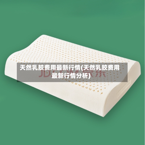 天然乳胶费用最新行情(天然乳胶费用最新行情分析)