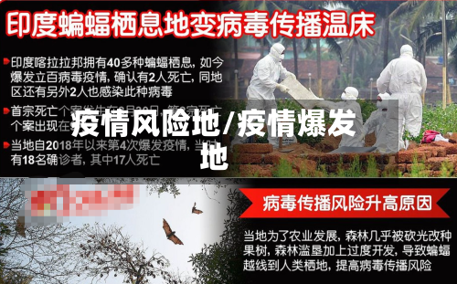 疫情风险地/疫情爆发地