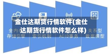 金仕达期货行情软件(金仕达期货行情软件怎么样)-第3张图片