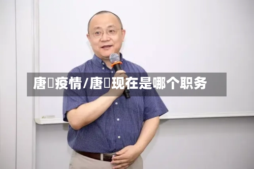 唐鑛疫情/唐鑛现在是哪个职务-第2张图片