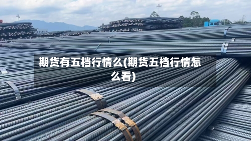 期货有五档行情么(期货五档行情怎么看)-第3张图片
