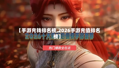 【手游充钱排名榜,2026手游充值排名榜】-第2张图片