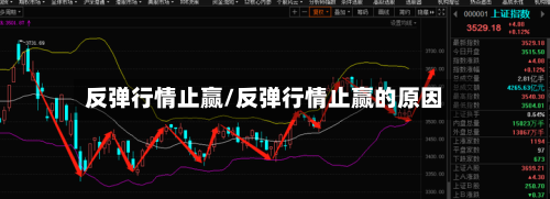 反弹行情止赢/反弹行情止赢的原因-第3张图片