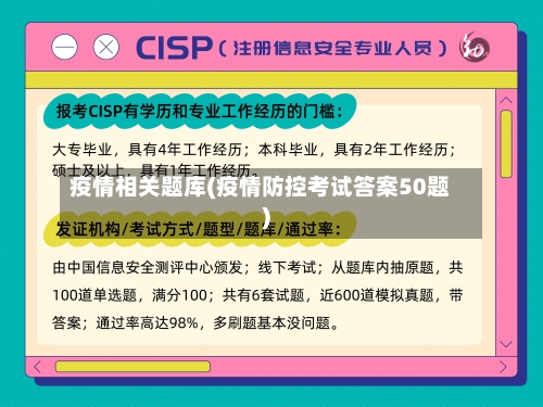 疫情相关题库(疫情防控考试答案50题)