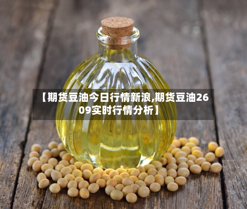 【期货豆油今日行情新浪,期货豆油2609实时行情分析】-第3张图片