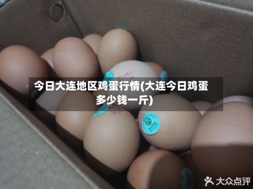 今日大连地区鸡蛋行情(大连今日鸡蛋多少钱一斤)