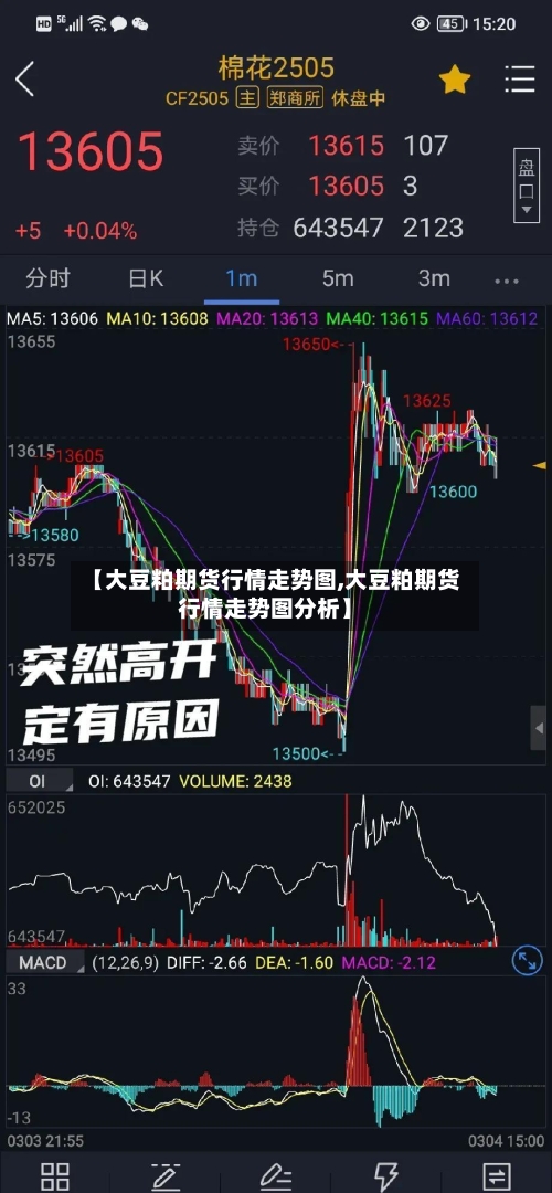 【大豆粕期货行情走势图,大豆粕期货行情走势图分析】-第2张图片
