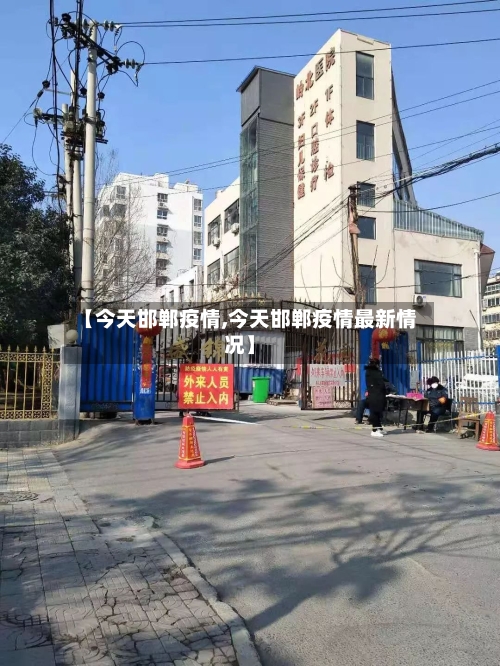 【今天邯郸疫情,今天邯郸疫情最新情况】-第2张图片