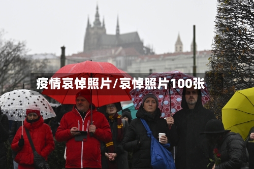 疫情哀悼照片/哀悼照片100张