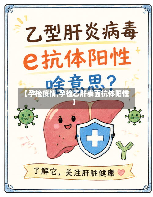 【孕检疫情,孕检乙肝表面抗体阳性】-第2张图片