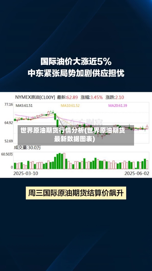 世界原油期货行情分析(世界原油期货最新数据图表)