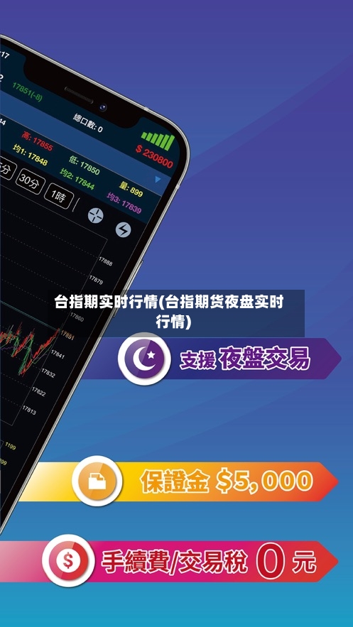 台指期实时行情(台指期货夜盘实时行情)-第2张图片
