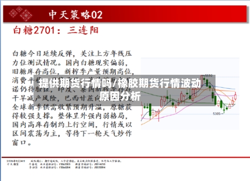 提供期货行情吗/橡胶期货行情波动原因分析