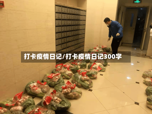 打卡疫情日记/打卡疫情日记300字