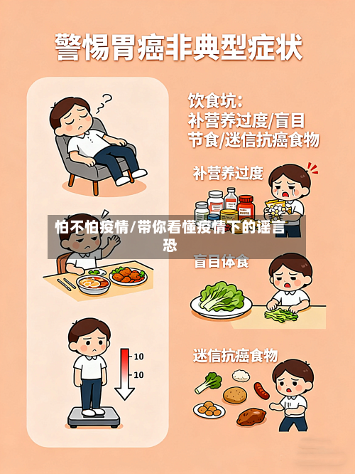 怕不怕疫情/带你看懂疫情下的谣言恐-第3张图片