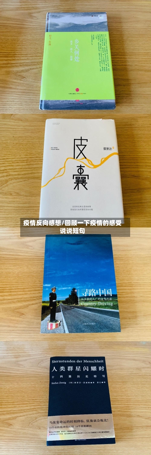 疫情反向感想/回顾一下疫情的感受说说短句-第3张图片