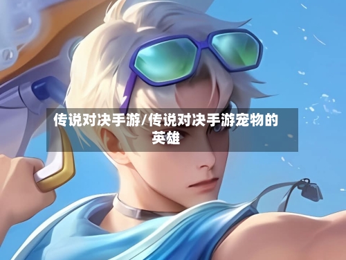 传说对决手游/传说对决手游宠物的英雄