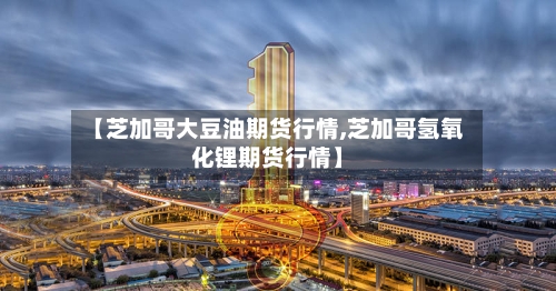 【芝加哥大豆油期货行情,芝加哥氢氧化锂期货行情】-第3张图片