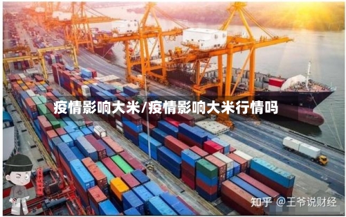 疫情影响大米/疫情影响大米行情吗-第3张图片