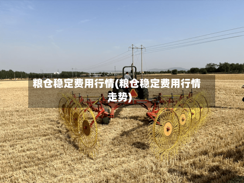 粮仓稳定费用行情(粮仓稳定费用行情走势)-第3张图片