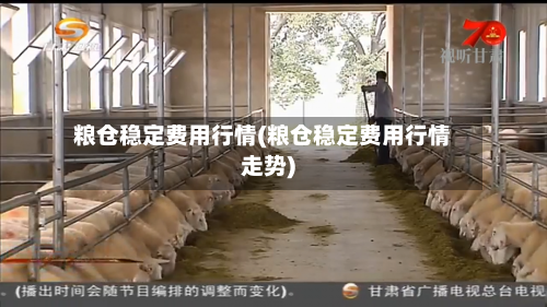 粮仓稳定费用行情(粮仓稳定费用行情走势)