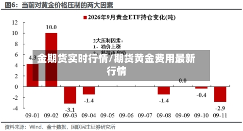 金期货实时行情/期货黄金费用最新行情