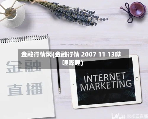 金融行情网(金融行情 2007 11 13哔哩哔哩)